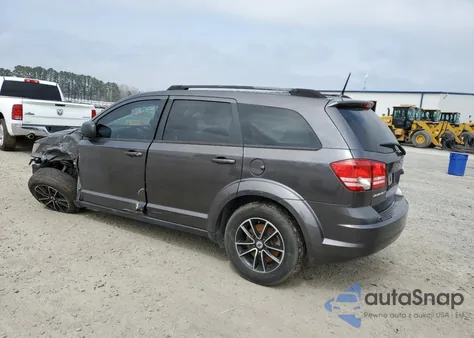 2018 Dodge Journey Se z USA, uszkodzony, nr VIN 3C4PDCAB8JT509634